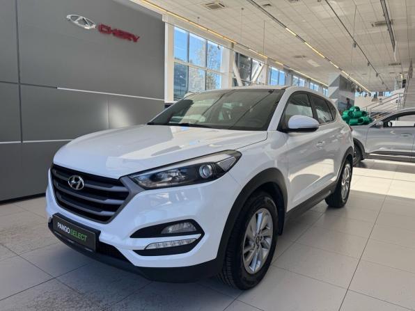 Hyundai Tucson III с пробегом 2016 года, цена 1 599 000 рублей, 120135 км, внедорожник, Автокод Объявления