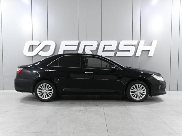 Toyota Camry VII (XV50) Рестайлинг с пробегом 2015 года, цена 1 759 000 рублей, 177599 км, седан, Автокод Объявления