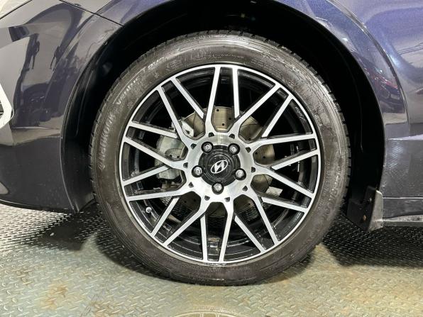 Hyundai Sonata VIII (DN8) с пробегом 2022 года, цена 2 950 000 рублей, 20200 км, седан, Автокод Объявления