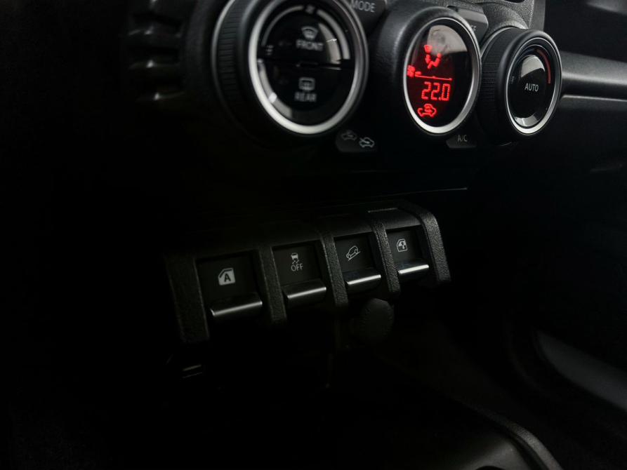Suzuki Jimny IV Уфа  - изображение 15