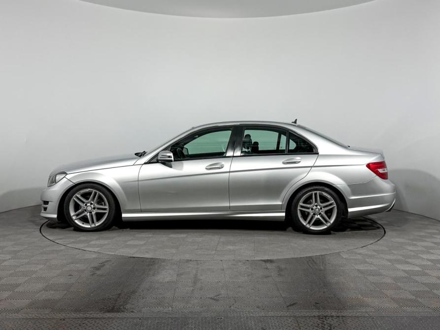 Mercedes-Benz C-Класс III (W204) Рестайлинг Санкт-Петербург  - изображение 8