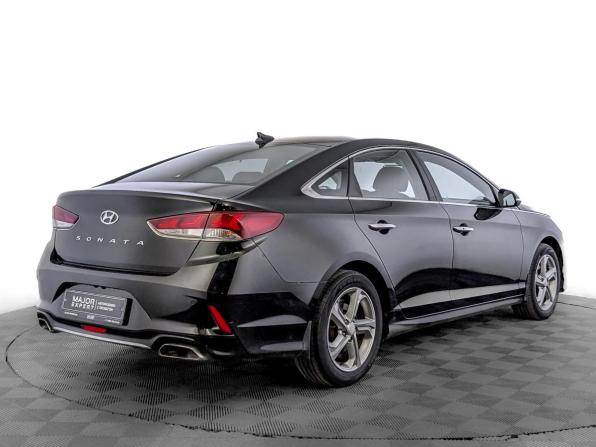 Hyundai Sonata VII (LF) Рестайлинг с пробегом 2017 года, цена 1 570 000 рублей, 148080 км, седан, Автокод Объявления