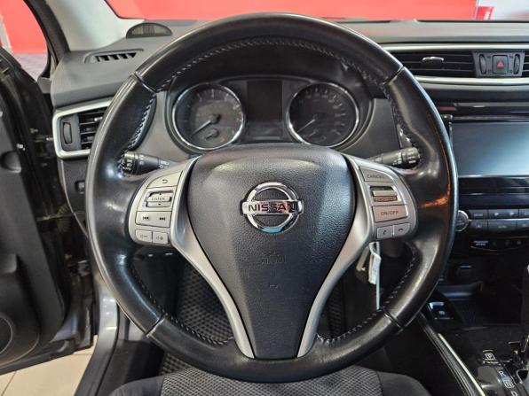 Nissan Qashqai II с пробегом 2016 года, цена 1 640 000 рублей, 121636 км, внедорожник, Автокод Объявления