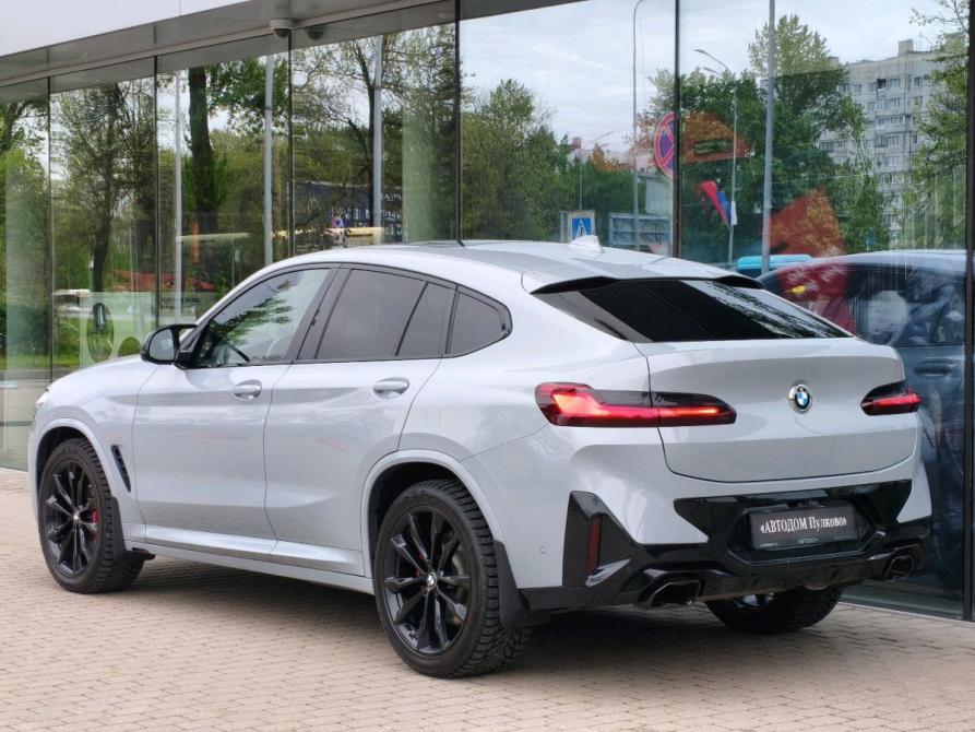 BMW X4 II (G02) Рестайлинг Санкт-Петербург  - изображение 5