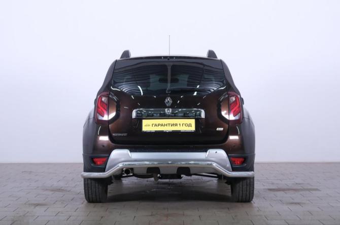 Renault Duster I Рестайлинг с пробегом 2015 года, цена 1 319 000 рублей, 99200 км, внедорожник, Автокод Объявления