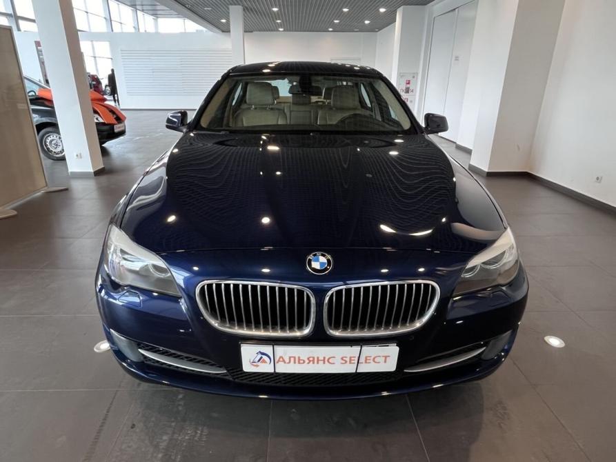 BMW 5 серии VI (F10/F11/F07) Чебоксары  - изображение 8