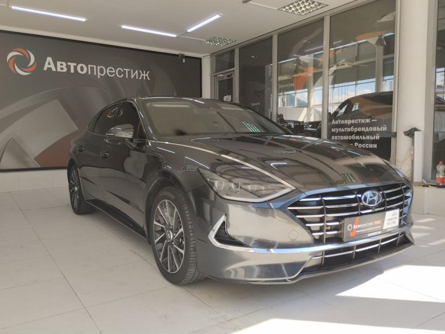 Hyundai Sonata VIII (DN8) Минеральные Воды  - изображение 1