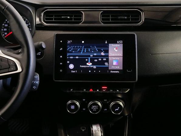 Renault Arkana I с пробегом 2019 года, цена 1 699 000 рублей, 56048 км, внедорожник, Автокод Объявления