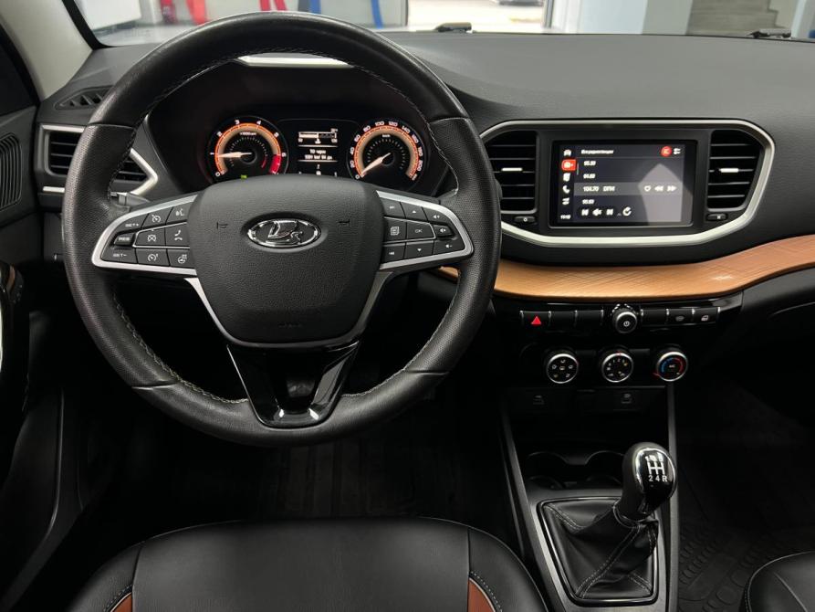 Lada (ВАЗ) Vesta I Рестайлинг (NG) Казань  - изображение 14