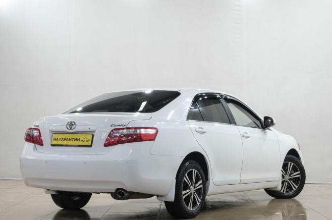 Toyota Camry VI (XV40) Рестайлинг с пробегом 2011 года, цена 1 099 000 рублей, 270000 км, седан, Автокод Объявления