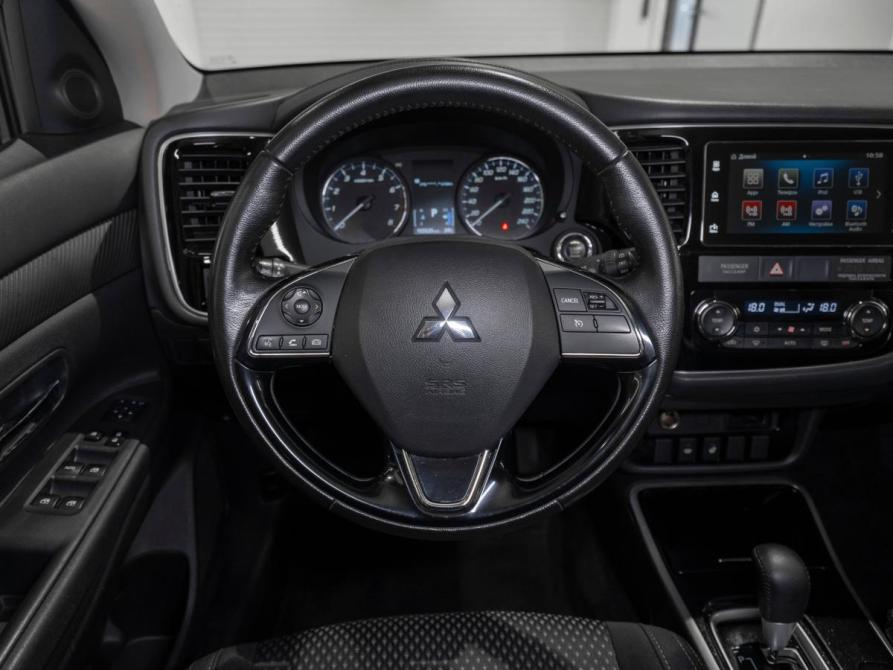 Mitsubishi Outlander III Рестайлинг 2 Москва  - изображение 10