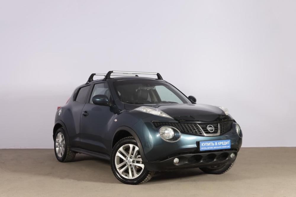 Nissan Juke I Новосибирск  - изображение 1