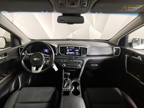 Kia Sportage IV Рестайлинг с пробегом 2020 года, цена 2 093 000 рублей, 144898 км, внедорожник, Автокод Объявления