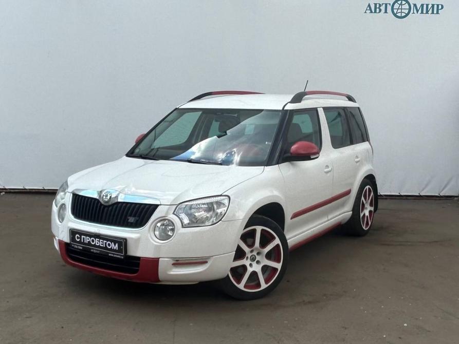 Skoda Yeti I Москва  - изображение 1