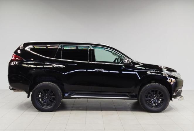 Mitsubishi Pajero Sport III с пробегом 2019 года, цена 2 900 000 рублей, 152122 км, внедорожник, Автокод Объявления