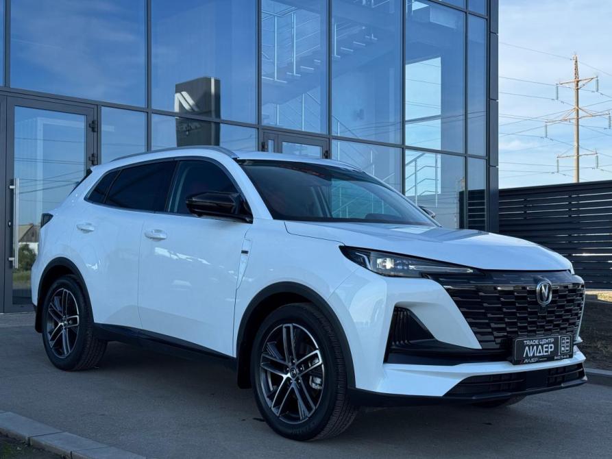 Changan CS55 Plus II Энгельс  - изображение 3