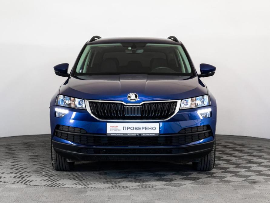 Skoda Karoq I Санкт-Петербург  - изображение 2