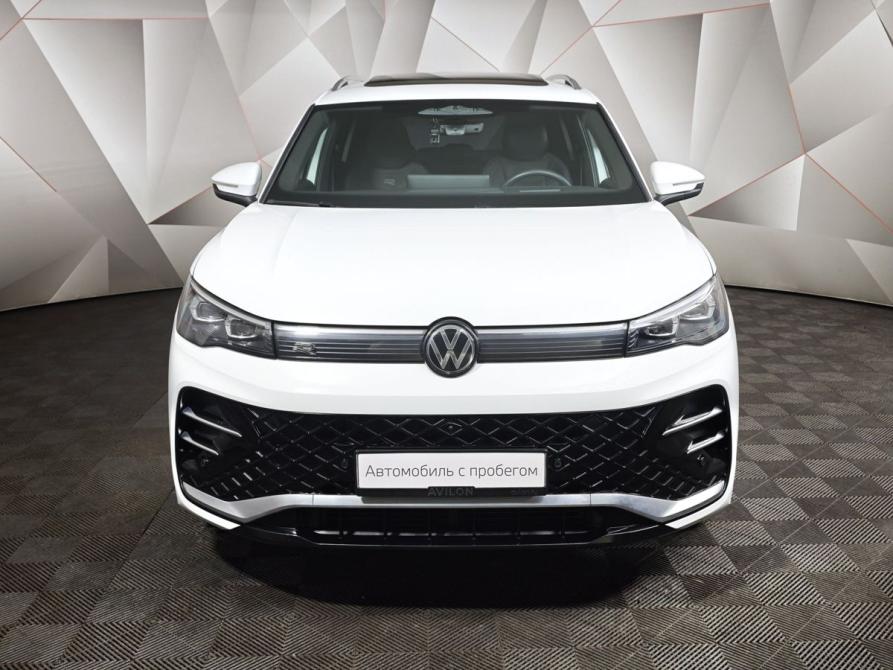 Volkswagen Tiguan III (China Market) Москва  - изображение 7