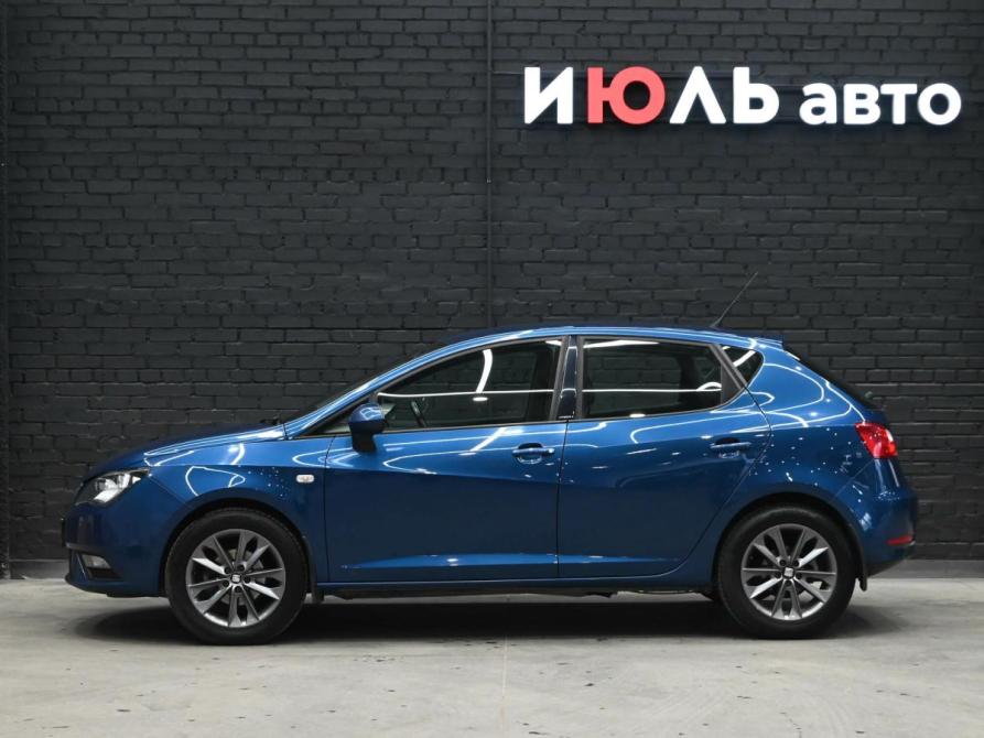 SEAT Ibiza IV Рестайлинг Екатеринбург  - изображение 8