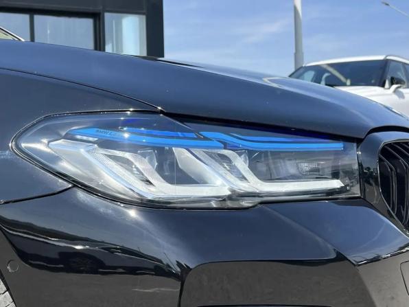 BMW 5 серии VII (G30/G31/G38) с пробегом 2017 года, цена 3 199 000 рублей, 248089 км, седан, Автокод Объявления