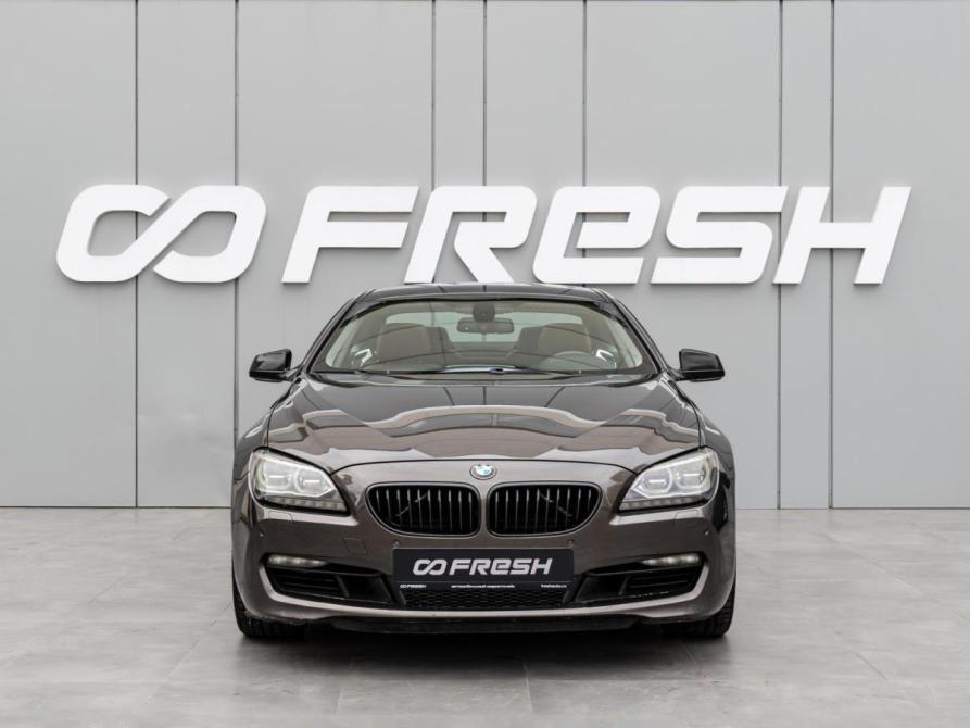 BMW 6 серии III (F06/F13/F12) Краснодар  - изображение 3