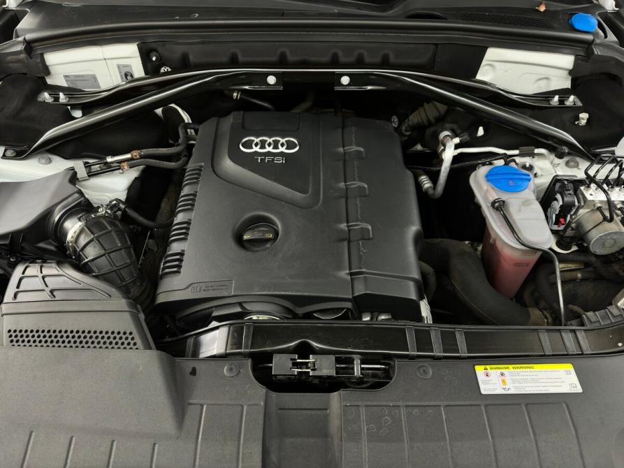 Audi Q5 I (8R) Москва  - изображение 15