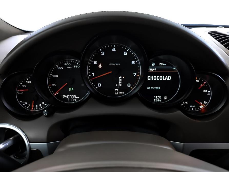 Porsche Cayenne II (958) Москва  - изображение 16