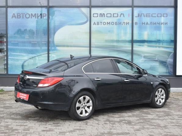 Opel Insignia I с пробегом 2011 года, цена 750 000 рублей, 196930 км, седан, Автокод Объявления