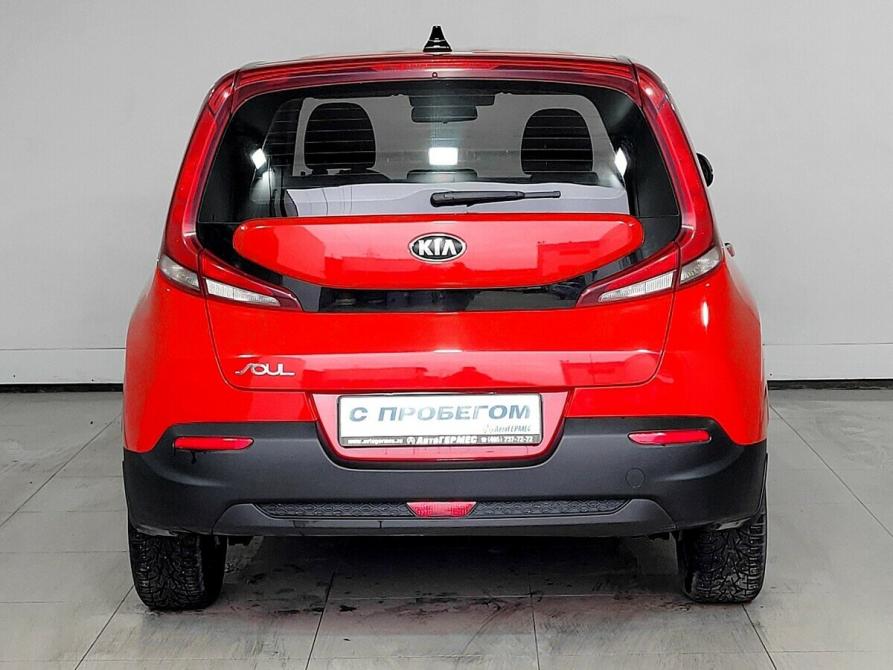 Kia Soul III Москва  - изображение 3