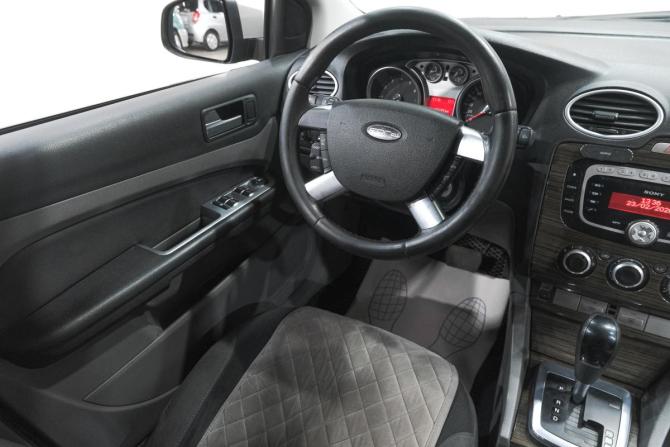 Ford Focus II Рестайлинг с пробегом 2008 года, цена 599 000 рублей, 185000 км, седан, Автокод Объявления