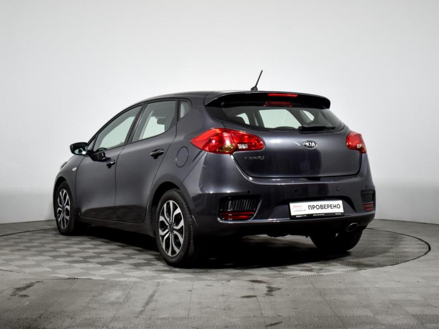 Kia Ceed II Рестайлинг Санкт-Петербург  - изображение 8