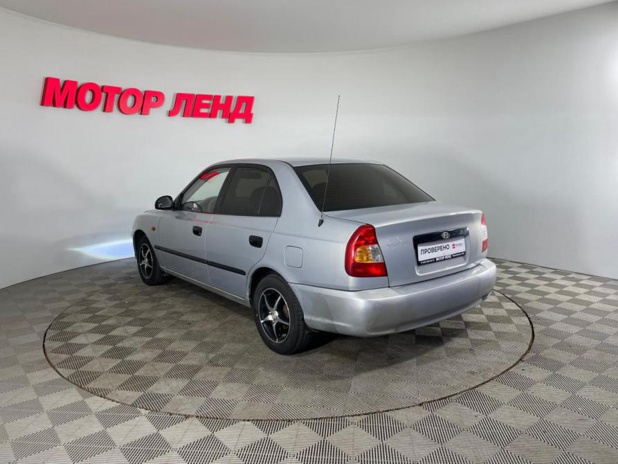 Hyundai Accent II Воронеж  - изображение 6