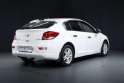 Chevrolet Cruze I Рестайлинг Тюмень  - изображение 35