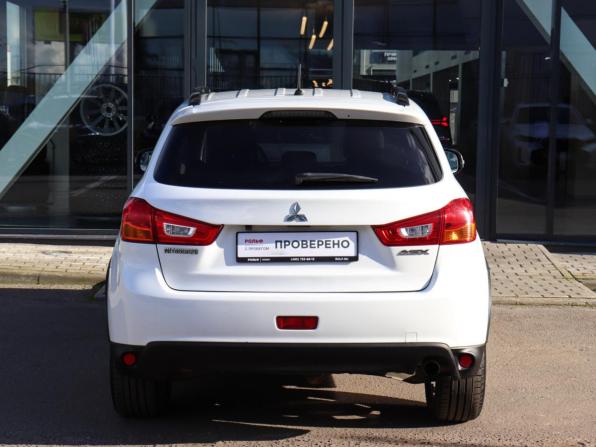 Mitsubishi ASX I Рестайлинг с пробегом 2014 года, цена 990 000 рублей, 272142 км, внедорожник, Автокод Объявления