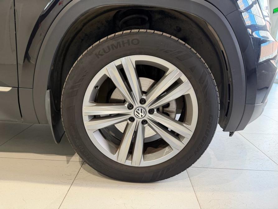 Volkswagen Teramont I Москва  - изображение 8