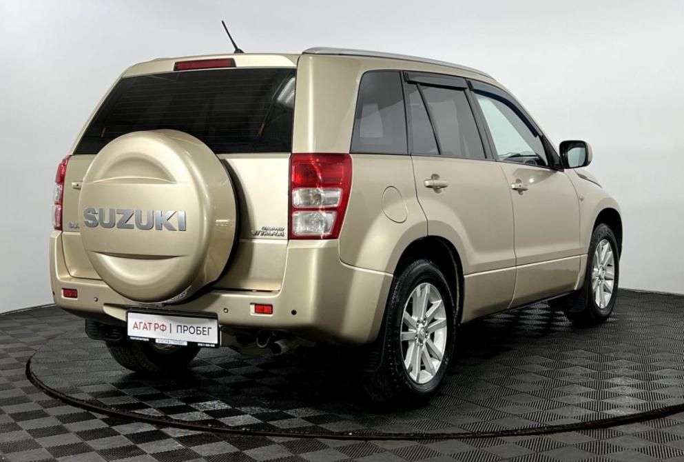 Suzuki Grand Vitara II Рестайлинг Нижний Новгород  - изображение 6