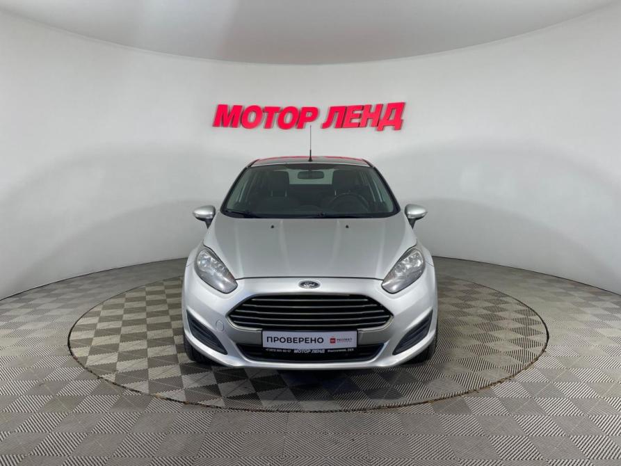 Ford Fiesta Mk6 Рестайлинг Воронеж  - изображение 2
