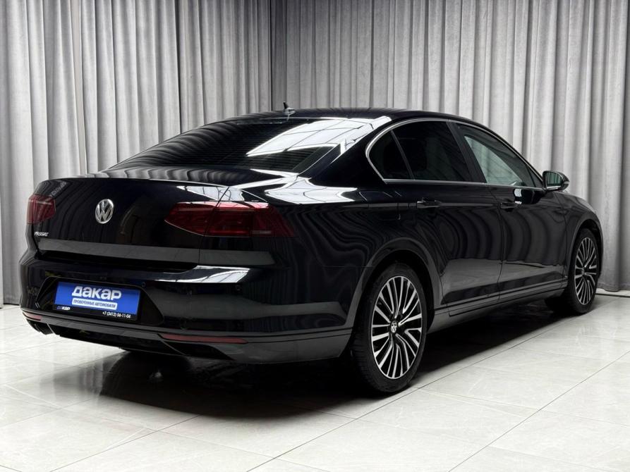 Volkswagen Passat B8 Ижевск  - изображение 7