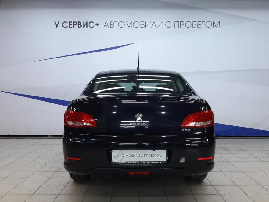 Peugeot 408 I Москва  - изображение 4
