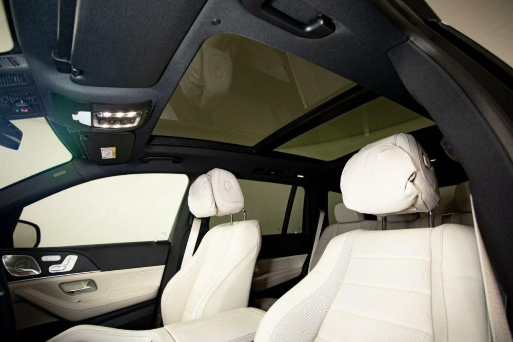 Mercedes-Benz GLS II (X167) Рестайлинг Москва  - изображение 19