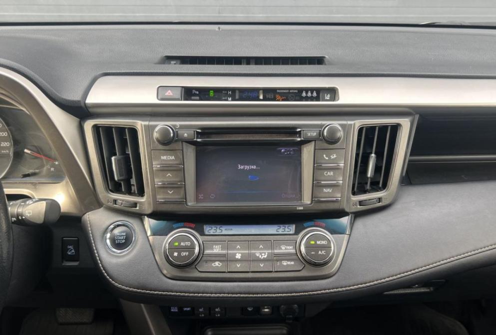 Toyota RAV4 III (XA30) Рестайлинг Красноярск  - изображение 16