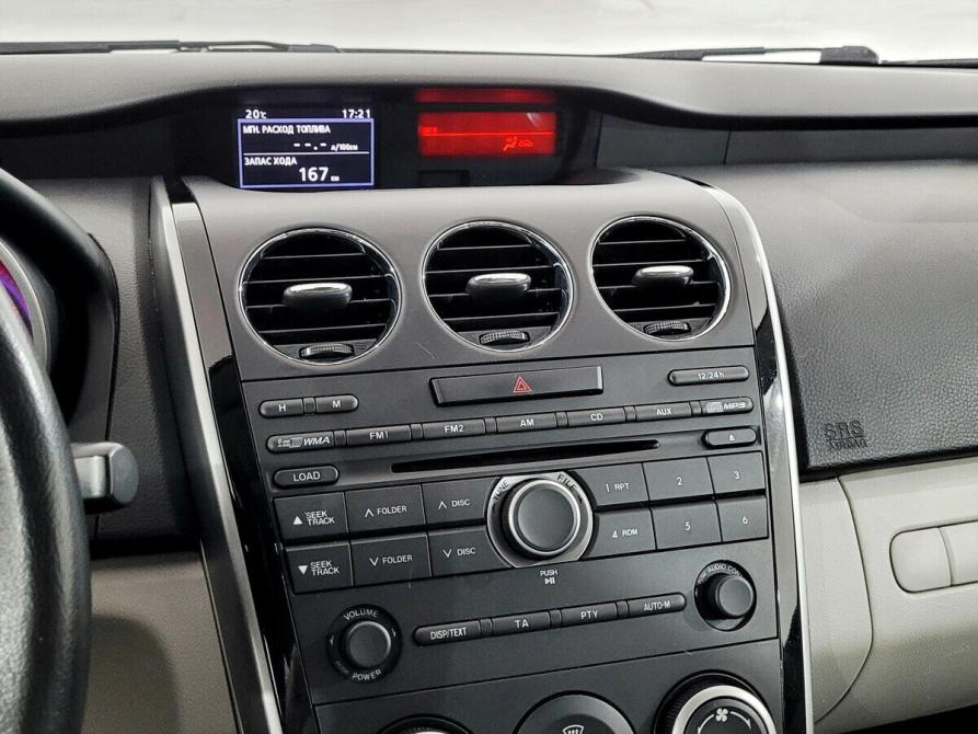 Mazda CX-7 I Рестайлинг Москва  - изображение 7