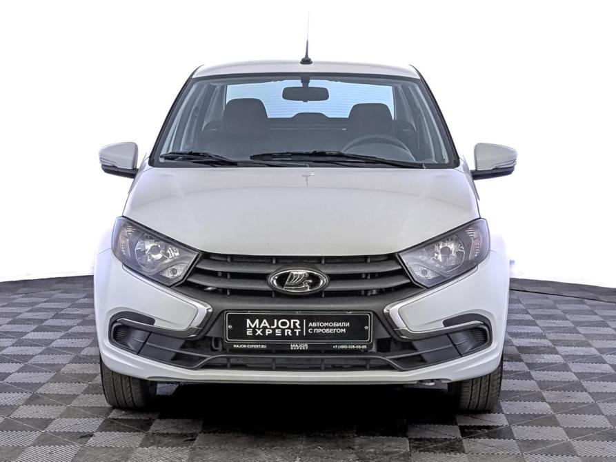 Lada (ВАЗ) Granta I Рестайлинг Москва  - изображение 2
