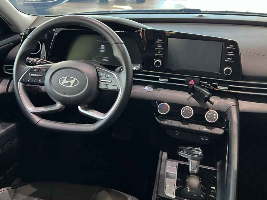 Hyundai Elantra VII (CN7) Рестайлинг Оренбург  - изображение 19