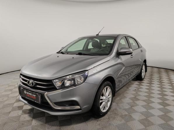 Lada (ВАЗ) Vesta I с пробегом 2018 года, цена 875 000 рублей, 122417 км, седан, Автокод Объявления
