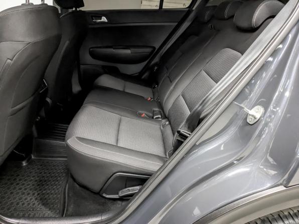 Kia Sportage IV Рестайлинг с пробегом 2021 года, цена 2 700 000 рублей, 68600 км, внедорожник, Автокод Объявления