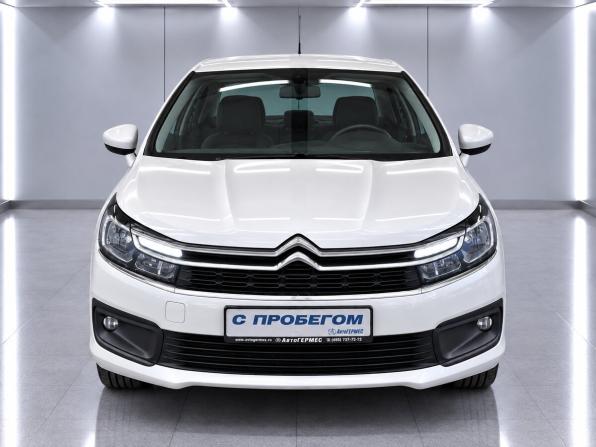 Citroen C4 II Рестайлинг с пробегом 2016 года, цена 1 100 000 рублей, 111591 км, седан, Автокод Объявления