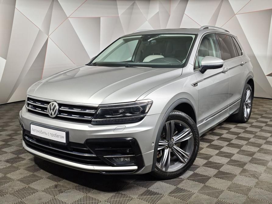 Volkswagen Tiguan II Москва  - изображение 1