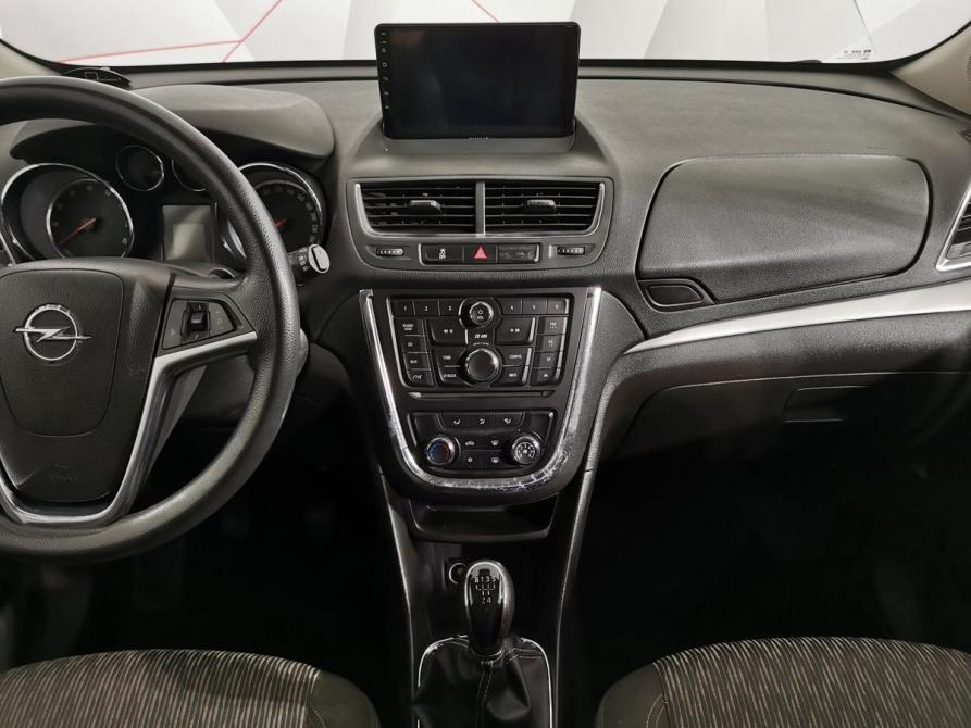 Opel Mokka I Москва  - изображение 13