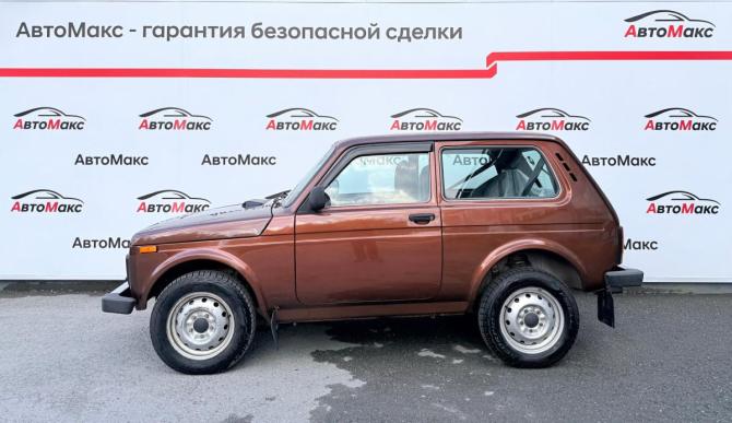Lada (ВАЗ) 2121 (4x4) I Рестайлинг с пробегом 2019 года, цена 540 000 рублей, 167276 км, внедорожник, Автокод Объявления